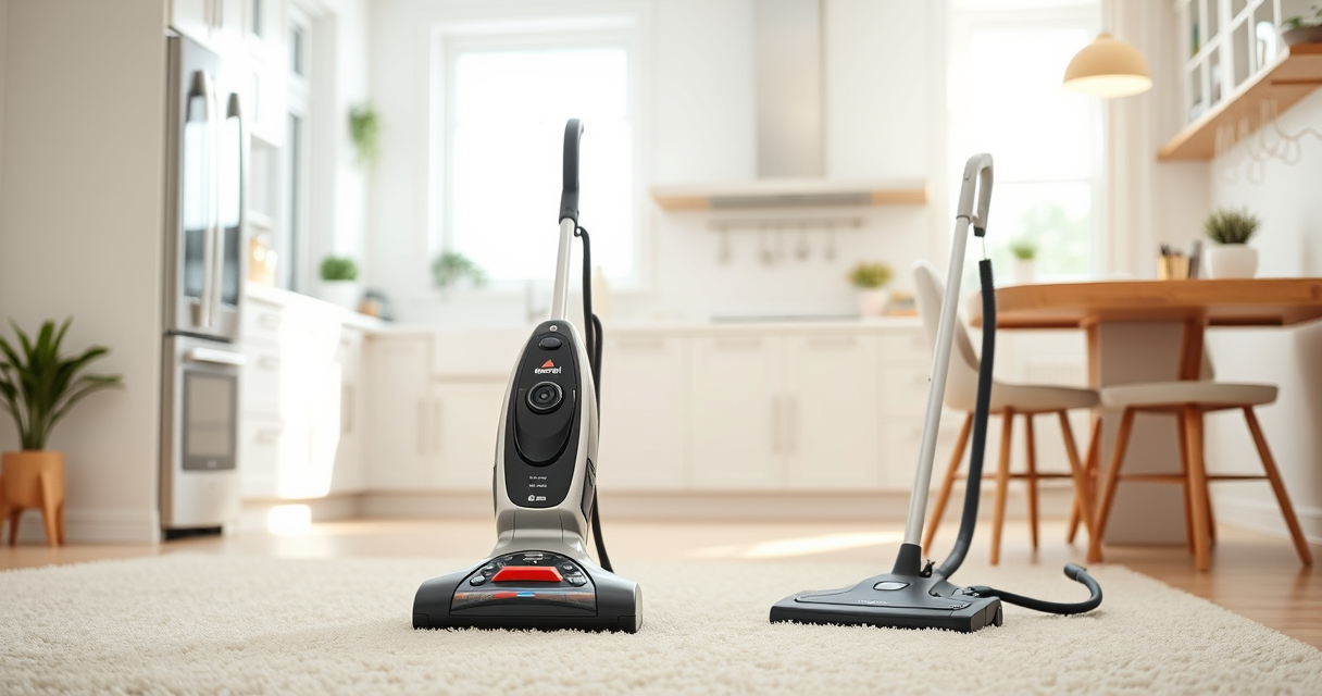 Best Bissell Carpet Cleaner for Upholstery (2026) — Guide 7