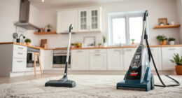 Best Bissell Carpet Cleaners for Area Rugs (2026) — Guide 6