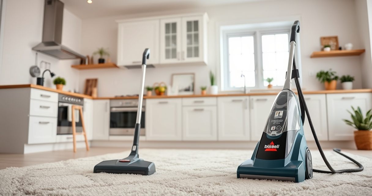 Best Bissell Carpet Cleaners for Area Rugs (2026) — Guide 6