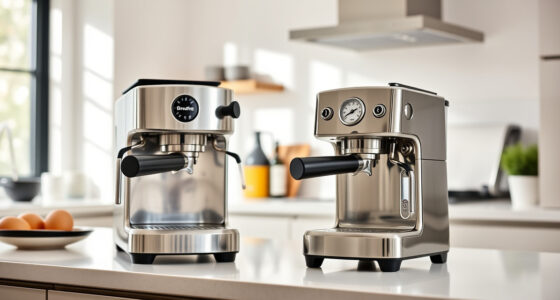 Best Breville Espresso Machines for Beginners (2026) — Guide 4