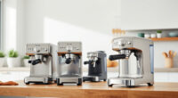 Best Breville Espresso Machines for Beginners (2026) — Guide 4
