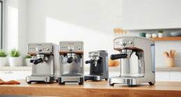 Best Breville Espresso Machines for Beginners (2026) — Guide 4