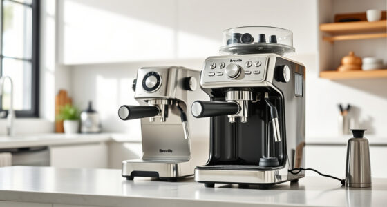 Best Breville Espresso Machines for Home Baristas