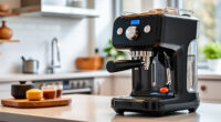 Best Breville Espresso Machines for Small Counters (2026) — Guide 3
