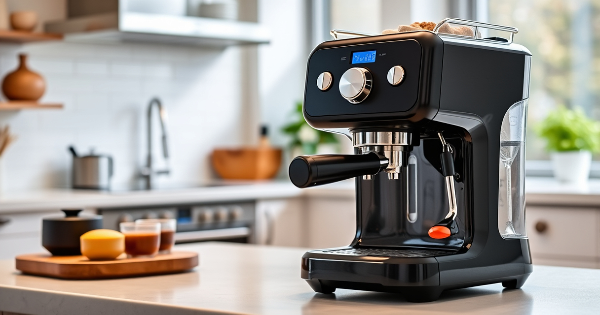 Best Breville Espresso Machines for Small Counters (2026) — Guide 3