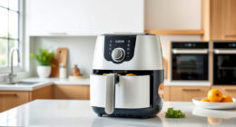 Best COSORI Air Fryer for Frozen Foods (2026): 4 Top Picks
