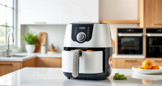 Best COSORI Air Fryer for Frozen Foods (2026): 4 Top Picks
