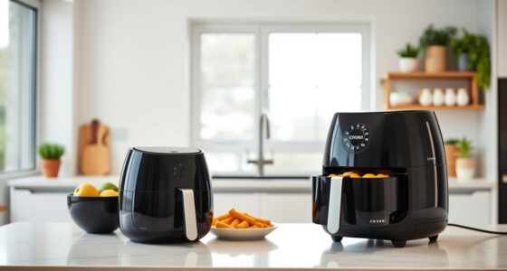 Best COSORI Air Fryer for Frozen Foods (2026) — Guide 7