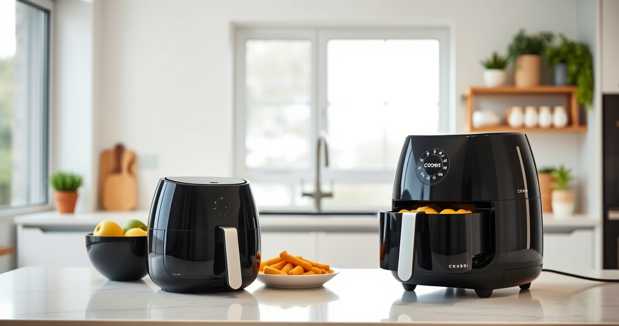 Best COSORI Air Fryer for Frozen Foods (2026) — Guide 7