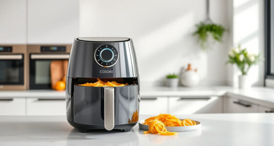 Best COSORI Air Fryer for Frozen Foods: Top Picks & Buying Tips