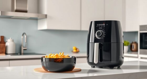 Best COSORI Air Fryer for Meal Prep (2026) — Guide 8