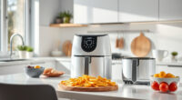 Best COSORI Air Fryer for Two People (2026) — Guide 10
