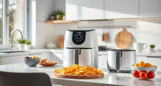 Best COSORI Air Fryer for Two People (2026) — Guide 10