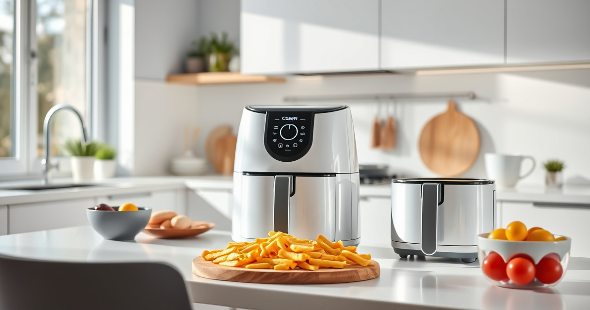 Best COSORI Air Fryer for Two People (2026) — Guide 10