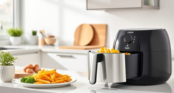 Best COSORI Air Fryers for Families (2026) — Ultimate Guide 5