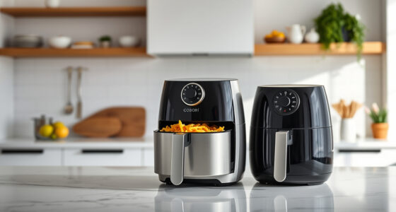 Best COSORI Air Fryers for Frozen Foods