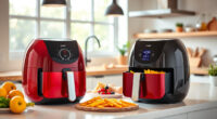 Best COSORI Air Fryers for Meal Prep (2026) — Guide 12