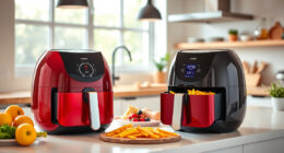 Best COSORI Air Fryers for Meal Prep (2026) — Guide 12