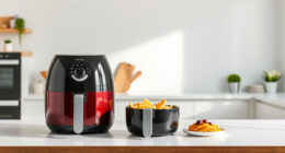 Best COSORI Air Fryers for Meal Prep in 2024