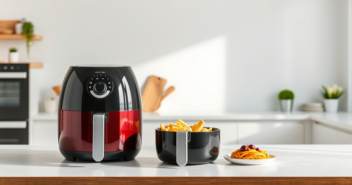 Best COSORI Air Fryers for Meal Prep in 2024