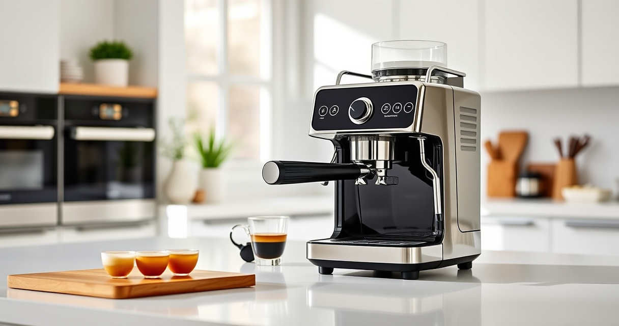Best De'Longhi Espresso Machine for Beginners (2026) — Guide 1