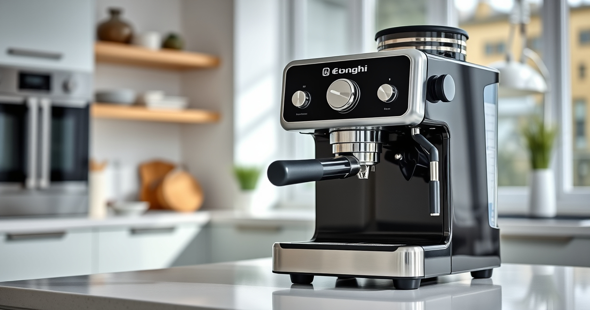 Best De'Longhi Espresso Machine for Milk Drinks (2026) — Guide 5