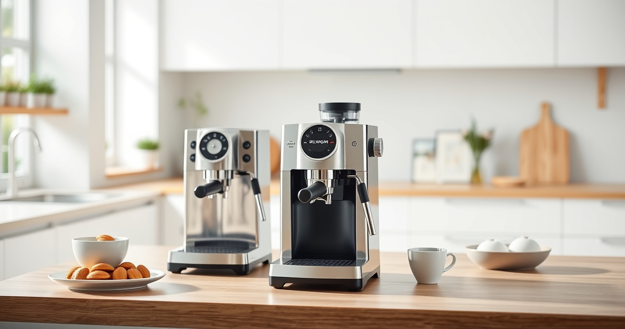 Best De'Longhi Espresso Machines for Beginners (2026) — Guide 1