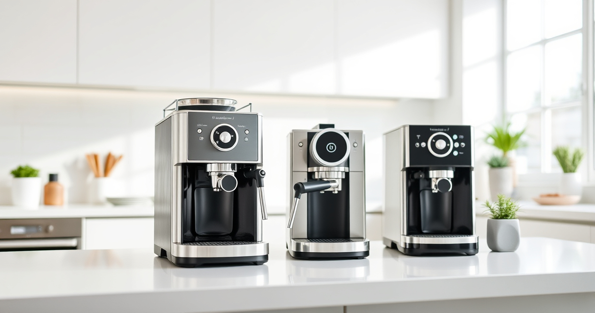Best De'Longhi Espresso Machines for Beginners (2026) — Guide 4