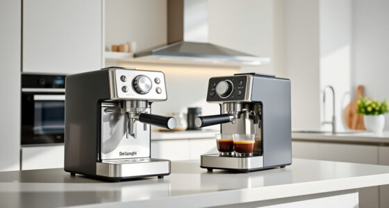 Best De'Longhi Espresso Machines for Beginners (2026) — Guide 4