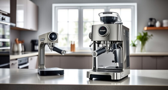 Best De'Longhi Espresso Machines for Milk Drinks (2026) — Guide 5