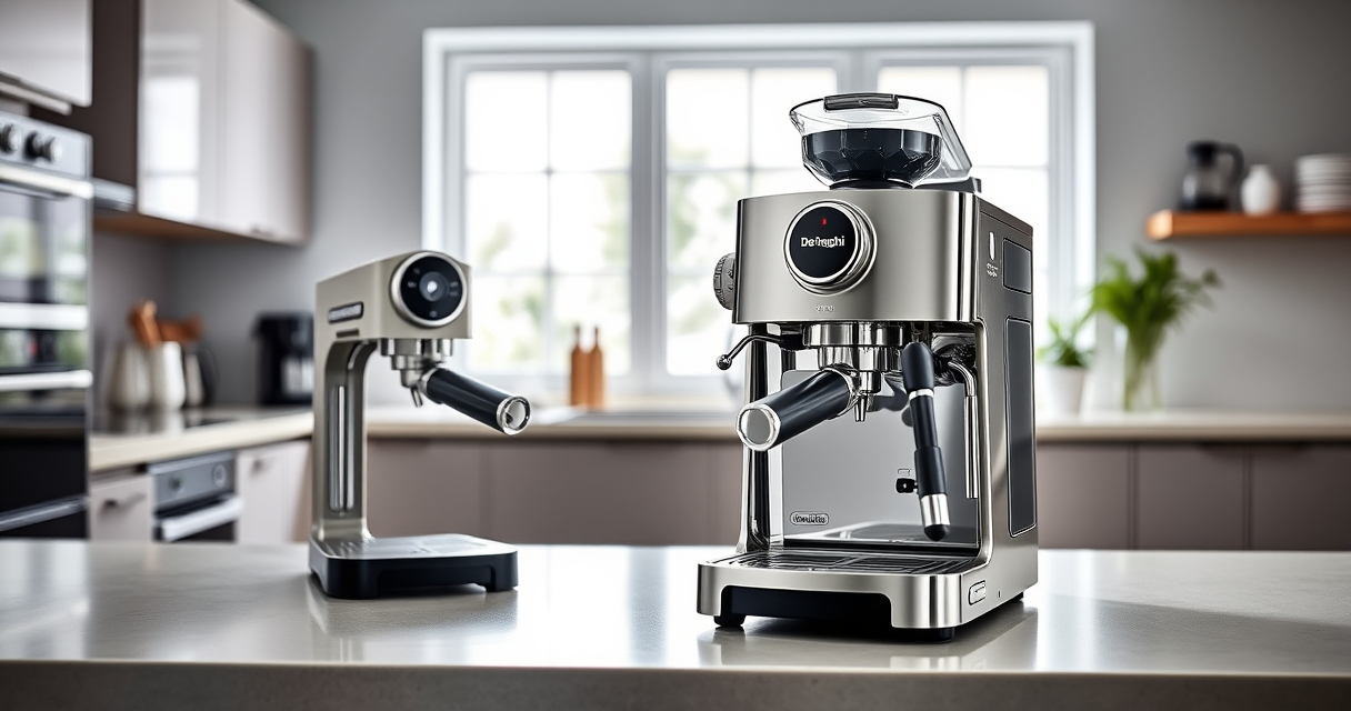 Best De'Longhi Espresso Machines for Milk Drinks (2026) — Guide 5
