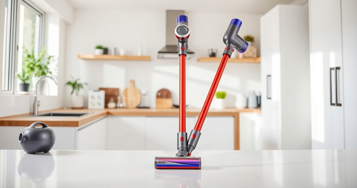 Best Dyson Cordless Vacuum for Allergies (2026) — Guide 12