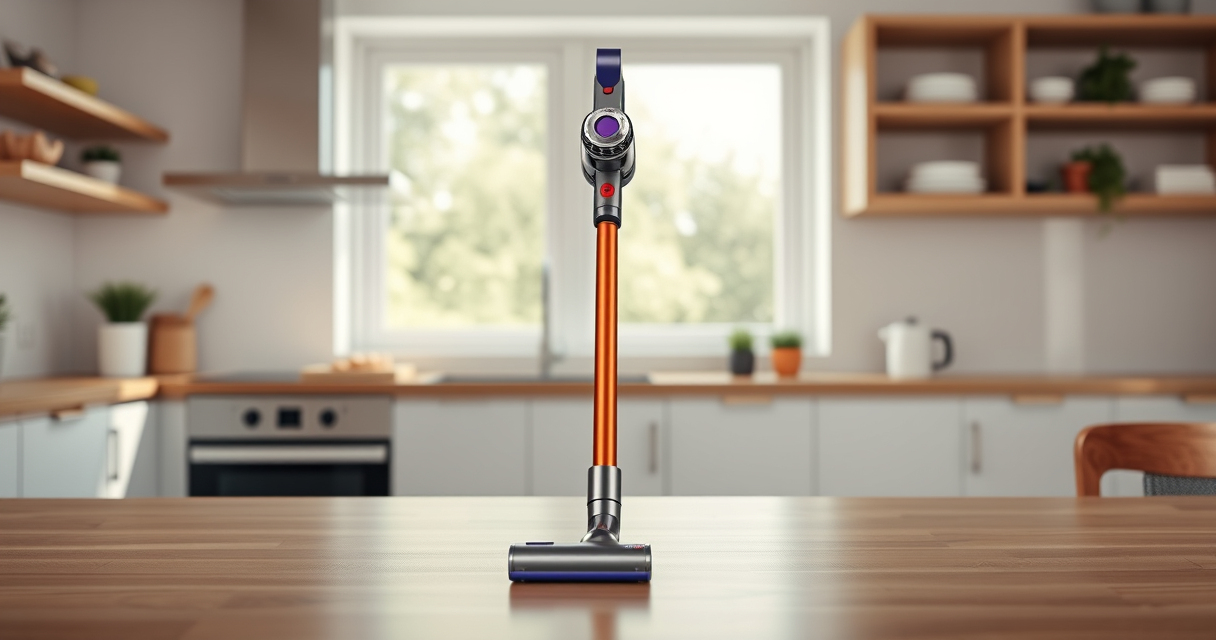 Best Dyson Cordless Vacuum for Allergies (2026) — Guide 16