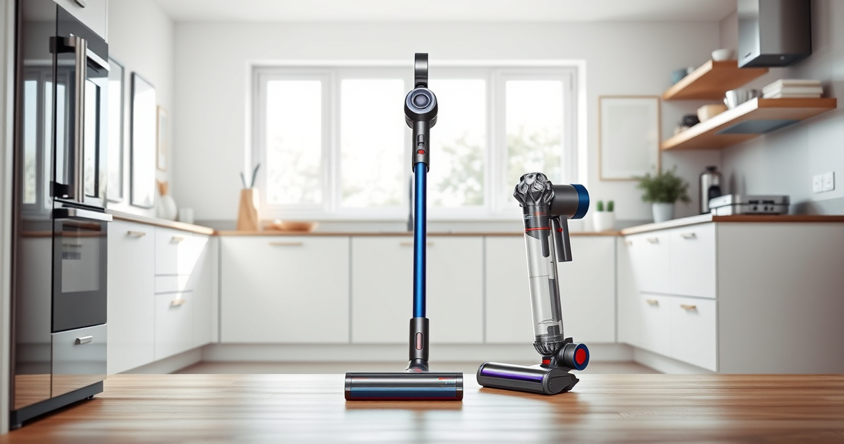 Best Dyson Cordless Vacuum for Allergies (2026) — Guide 20