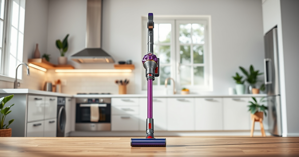 Best Dyson Cordless Vacuum for Allergies (2026) — Guide 4