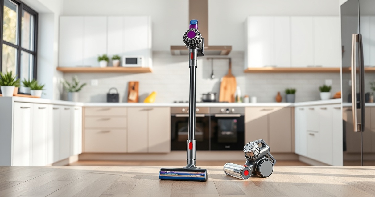 Best Dyson Cordless Vacuum for Allergies (2026) — Guide 8