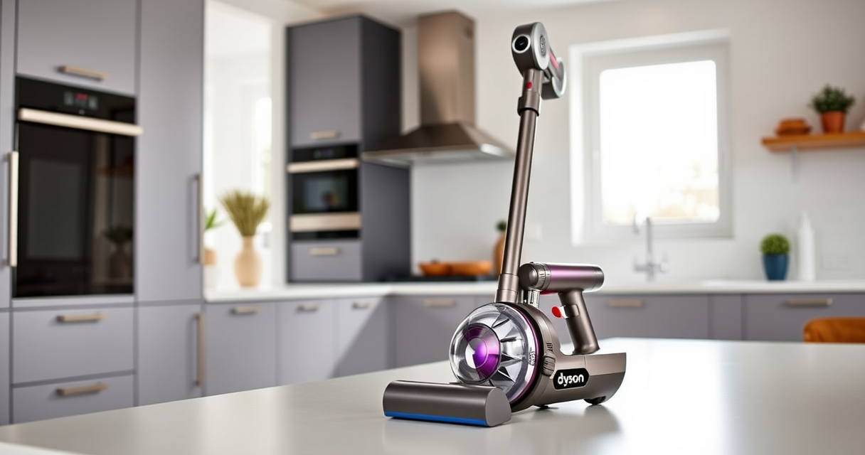 Best Dyson Cordless Vacuum for Cars (2026) — Guide 11