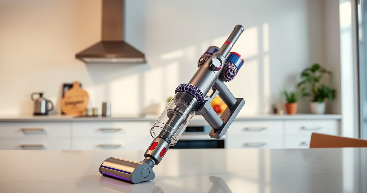 Best Dyson Cordless Vacuum for Hardwood (2026) — Guide 10