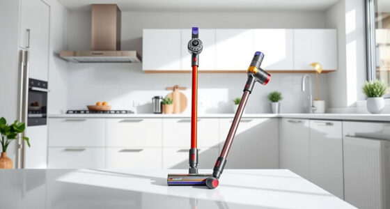 Best Dyson Cordless Vacuum for Hardwood (2026) — Guide 6