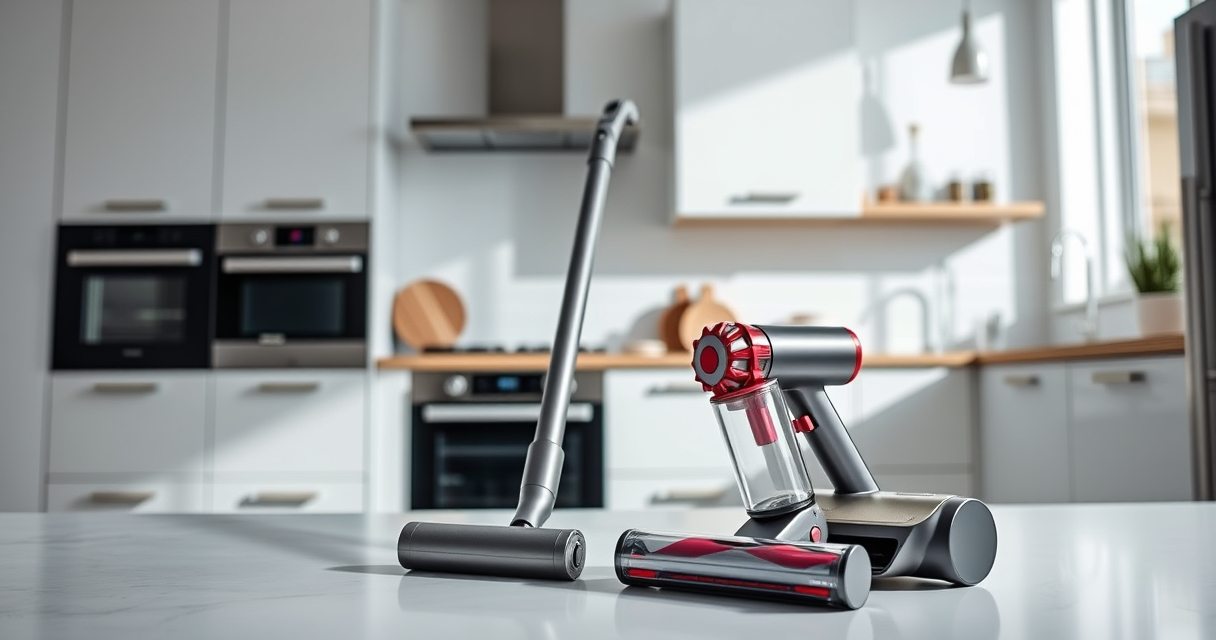 Best Dyson Cordless Vacuum for Hardwood Floors (2026) — Guide 14