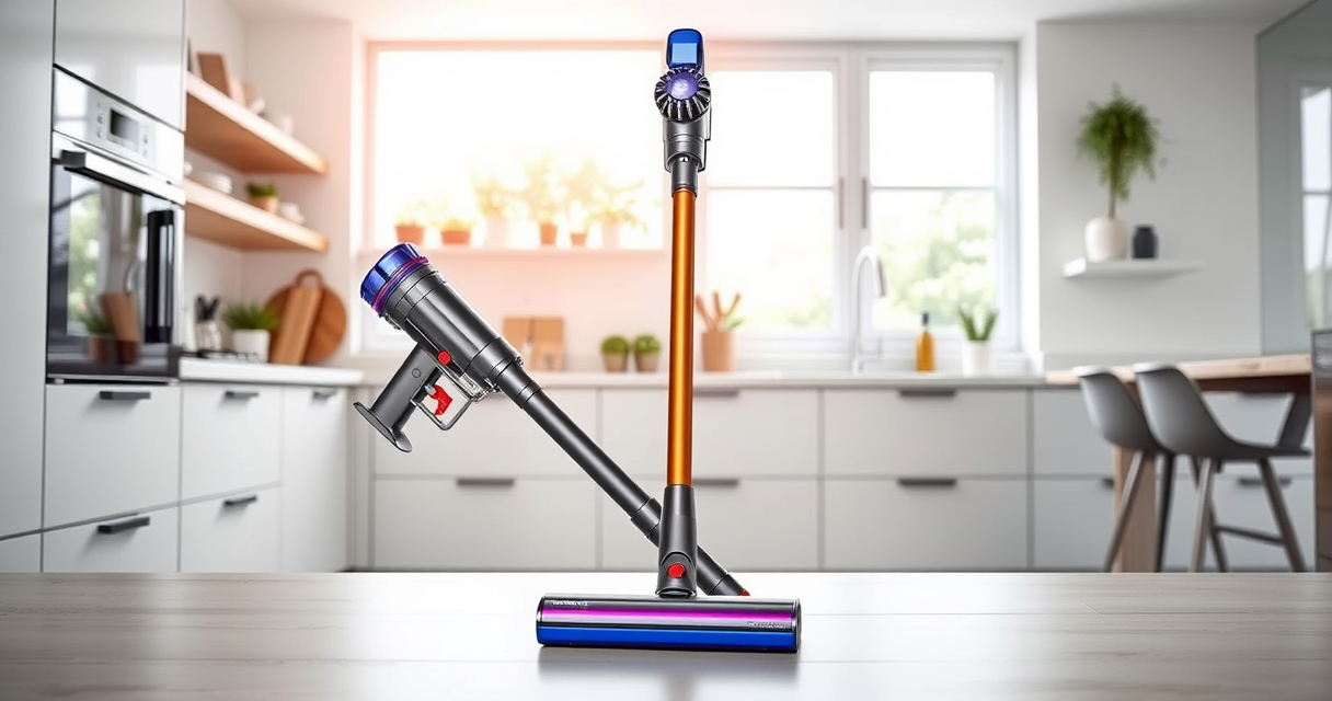 Best Dyson Cordless Vacuum for Hardwood Floors (2026) — Guide 2