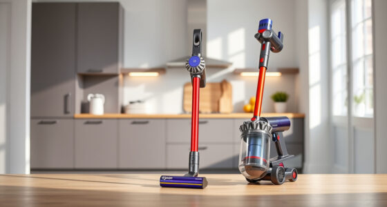 Best Dyson Cordless Vacuum for Hardwood Floors (2026) — Guide 22