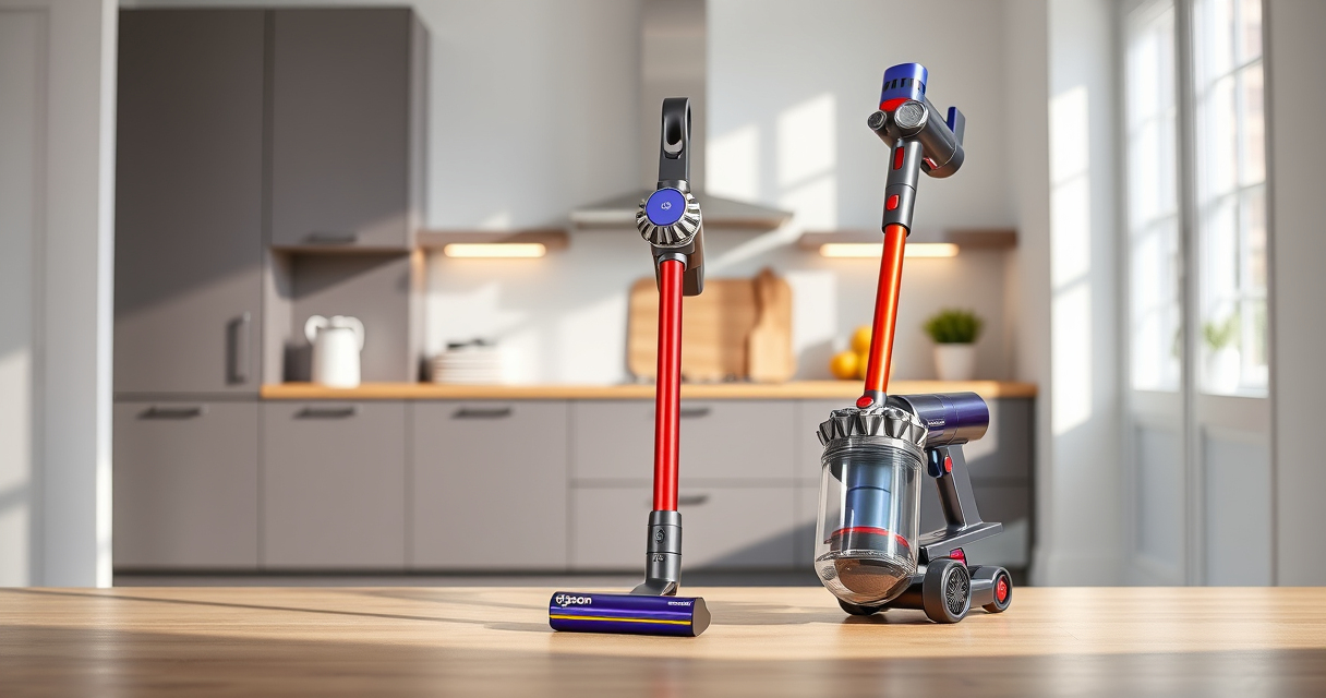 Best Dyson Cordless Vacuum for Hardwood Floors (2026) — Guide 22