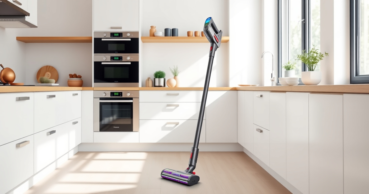Best Dyson Cordless Vacuum for Pet Hair (2026) — Guide 13