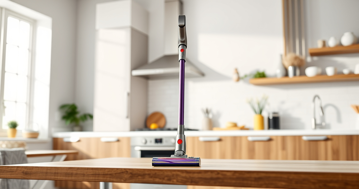Best Dyson Cordless Vacuum for Pet Hair (2026) — Guide 5