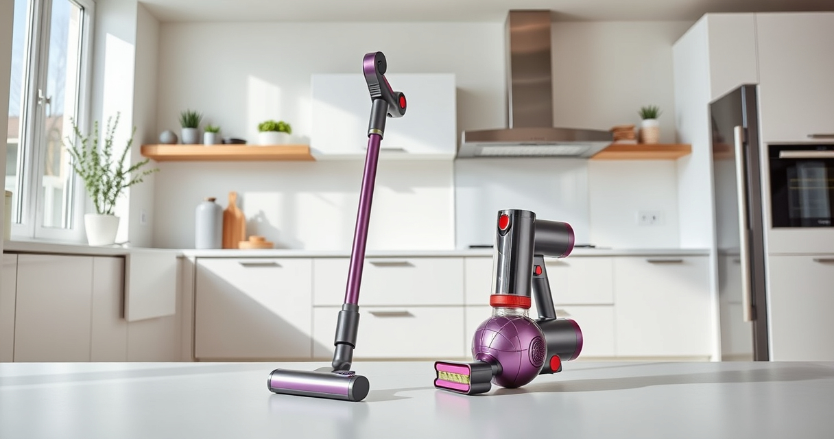 Best Dyson Cordless Vacuums for Allergies (2026) — Guide 4