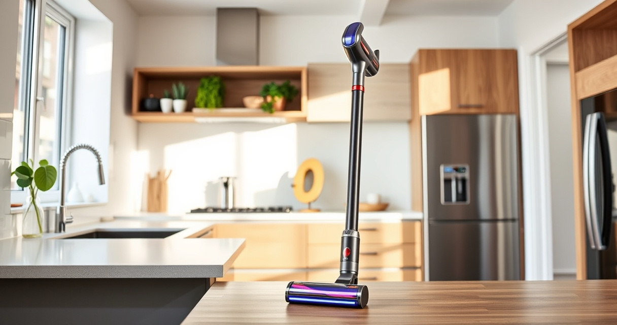 Best Dyson Cordless Vacuums for Cars (2026) — Guide 7