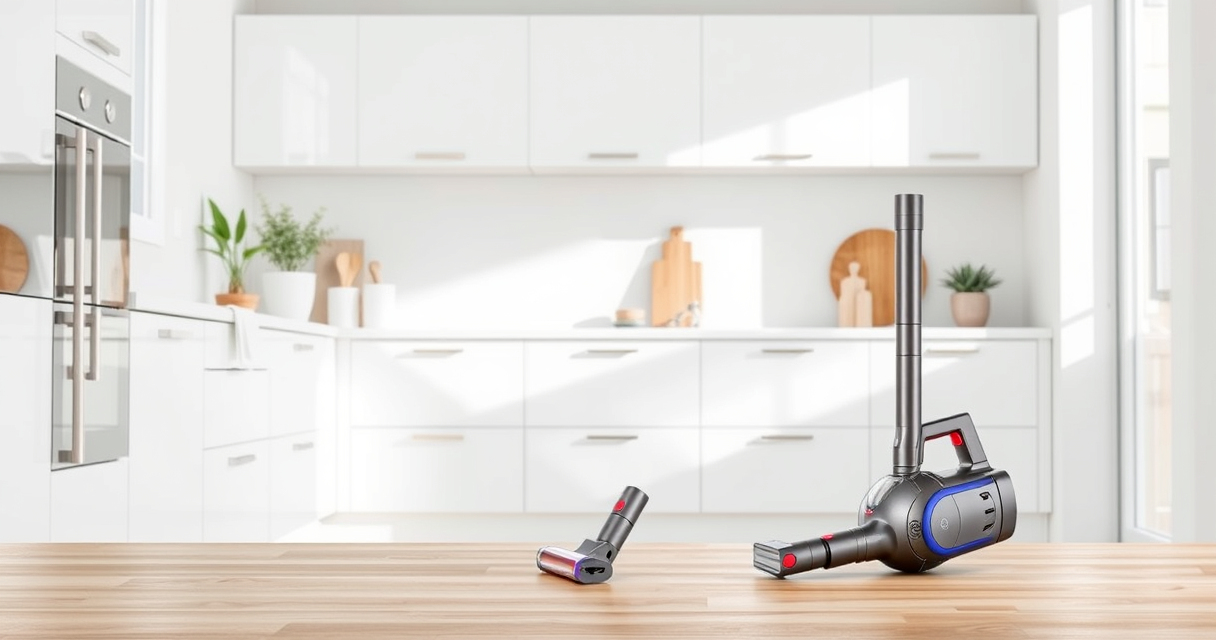 Best Dyson Cordless Vacuums for Cars (2026) — Top Picks & Guide