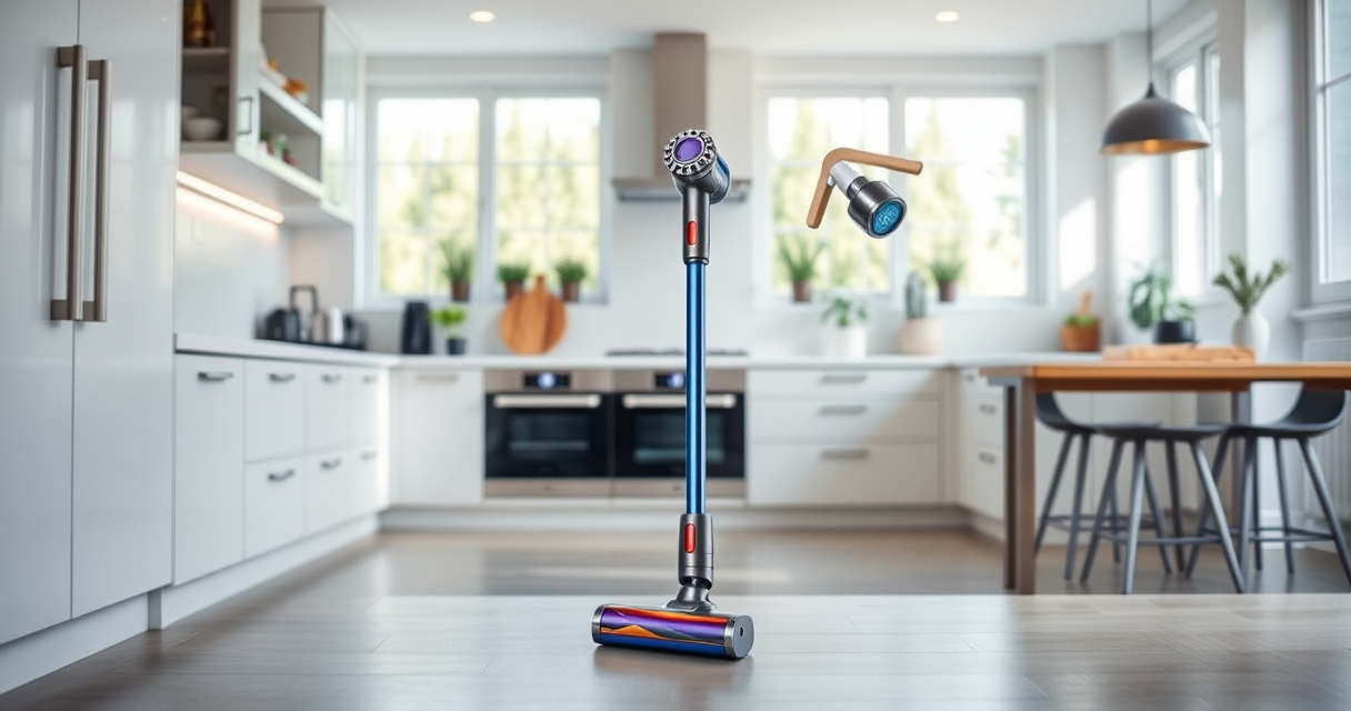 Best Dyson Cordless Vacuums for Cars (2026) — Top Picks & Guide