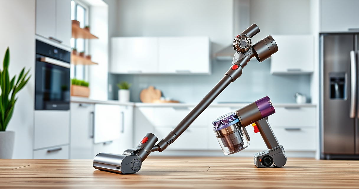 Best Dyson Cordless Vacuums for Cars (2026) — Ultimate Guide